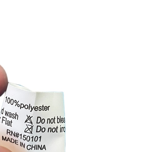 Boho Witch Hippie Ethereal Romantic Blue Sheer Floral Fringe Bandana Lace Shawl - Picture 8 of 8